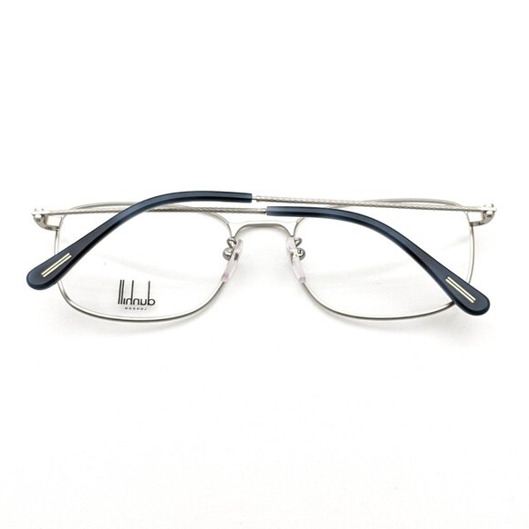 🕶️Made in Italy! Dunhill VDH074 Eyeglasses 54/19 145 | ALT233🕶️ - Picture 2 of 9